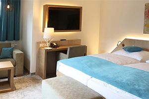 Kat. AA Doppelzimmer<br>Beispielzimmer