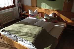 Kat. A Doppelzimmer<br>Beispielzimmer